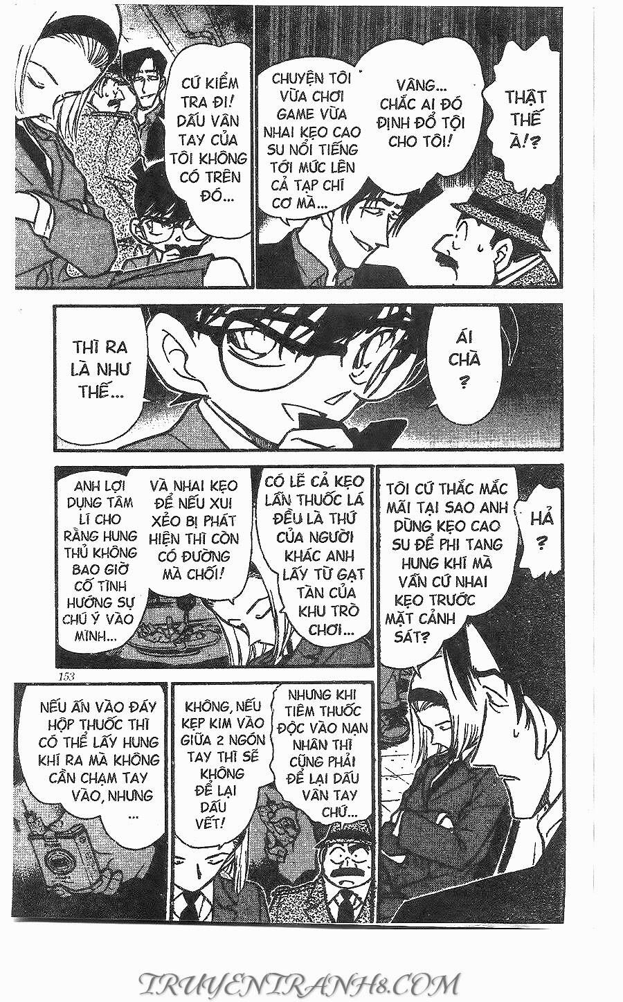 Thám Tử Lừng Danh Conan Chapter 272 - 12