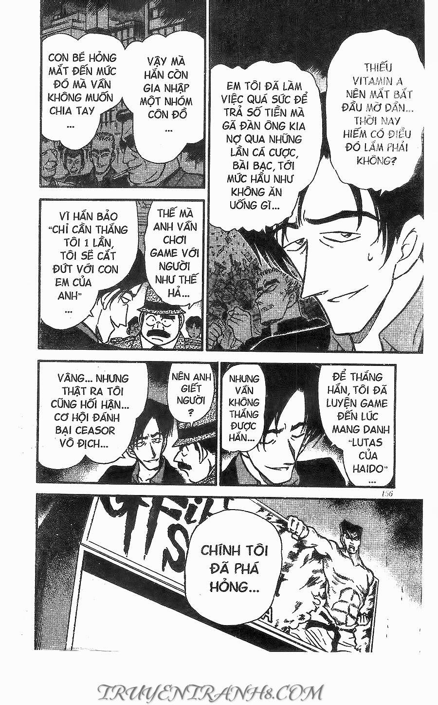 Thám Tử Lừng Danh Conan Chapter 272 - 15