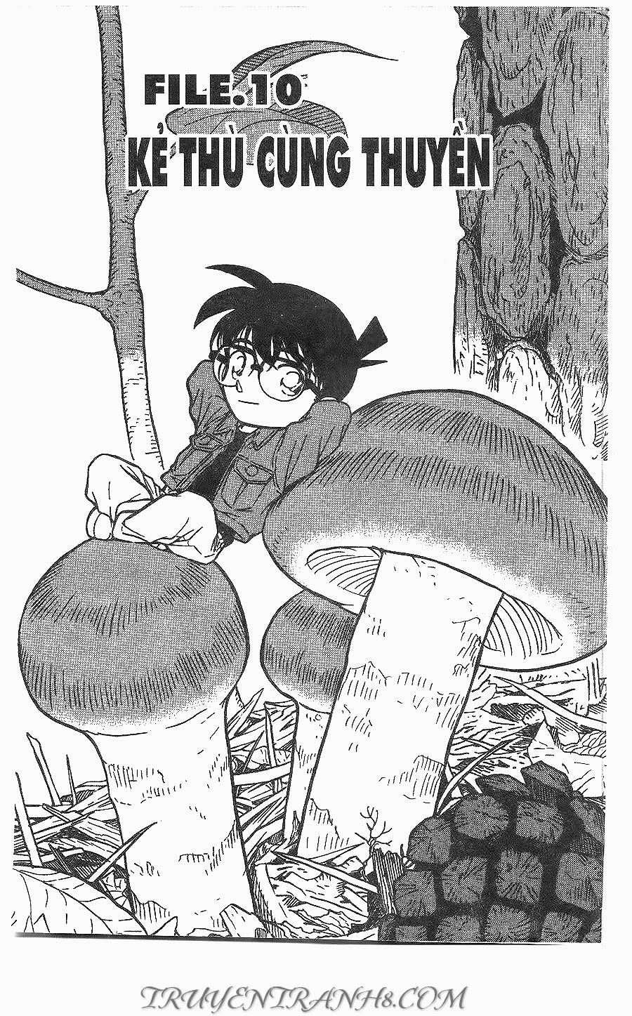 Thám Tử Lừng Danh Conan Chapter 272 - 18