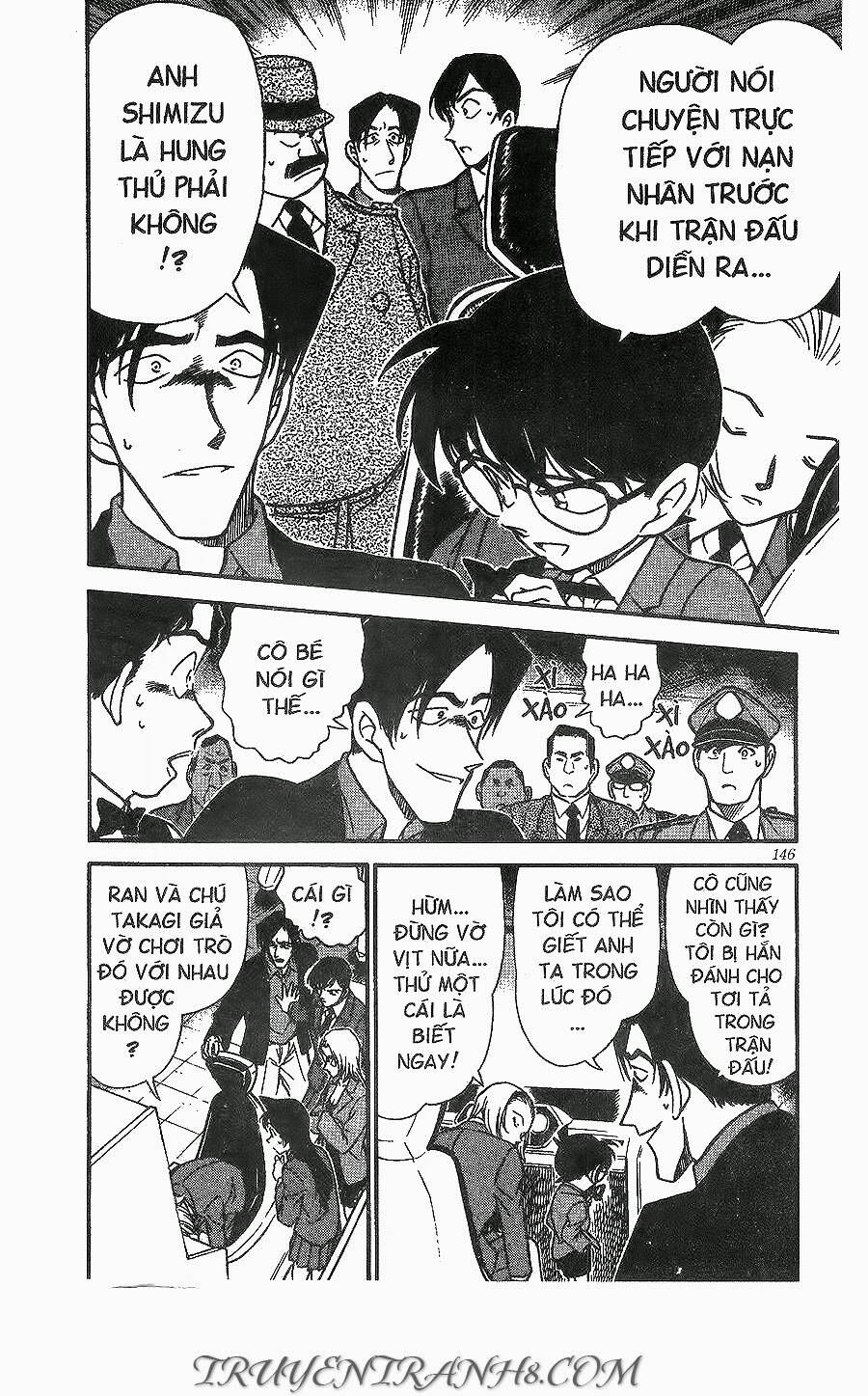 Thám Tử Lừng Danh Conan Chapter 272 - 5