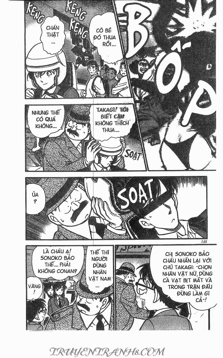 Thám Tử Lừng Danh Conan Chapter 272 - 7