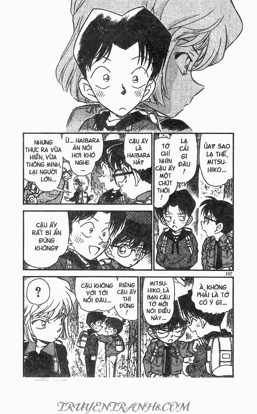 Thám Tử Lừng Danh Conan Chapter 273 - 2