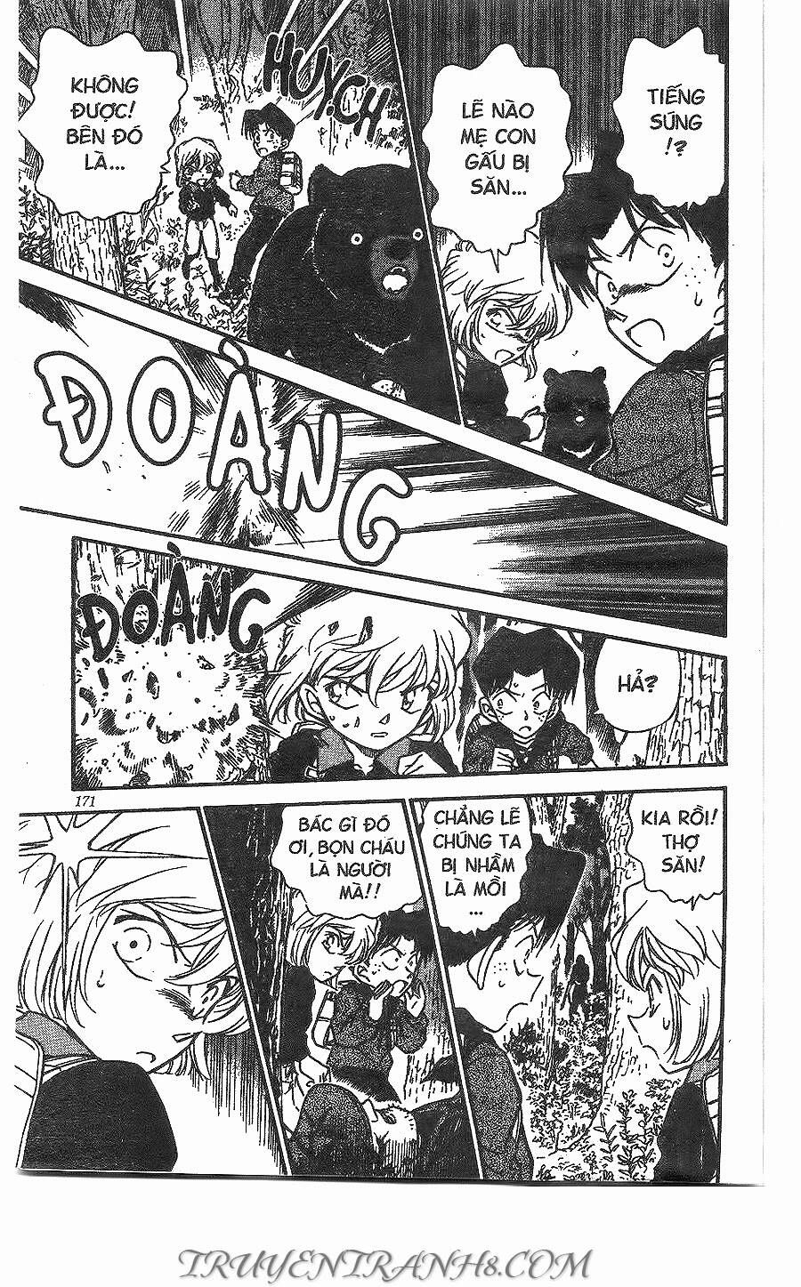 Thám Tử Lừng Danh Conan Chapter 273 - 11