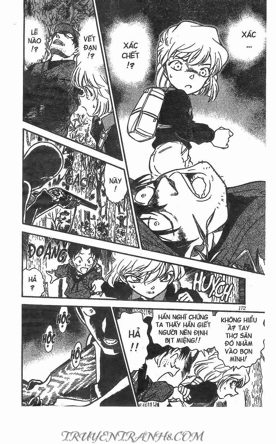 Thám Tử Lừng Danh Conan Chapter 273 - 12