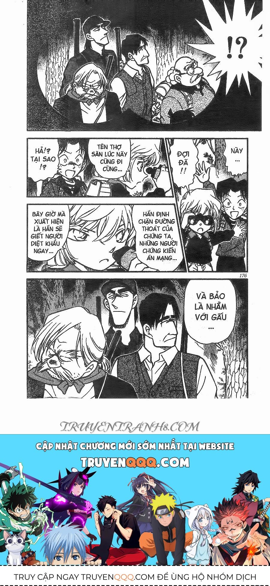 Thám Tử Lừng Danh Conan Chapter 273 - 16