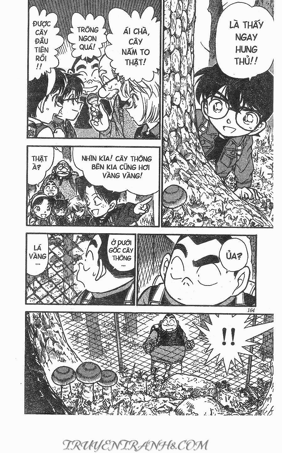 Thám Tử Lừng Danh Conan Chapter 273 - 4