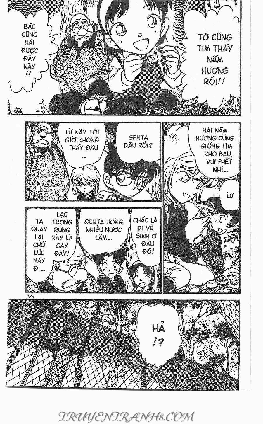 Thám Tử Lừng Danh Conan Chapter 273 - 5