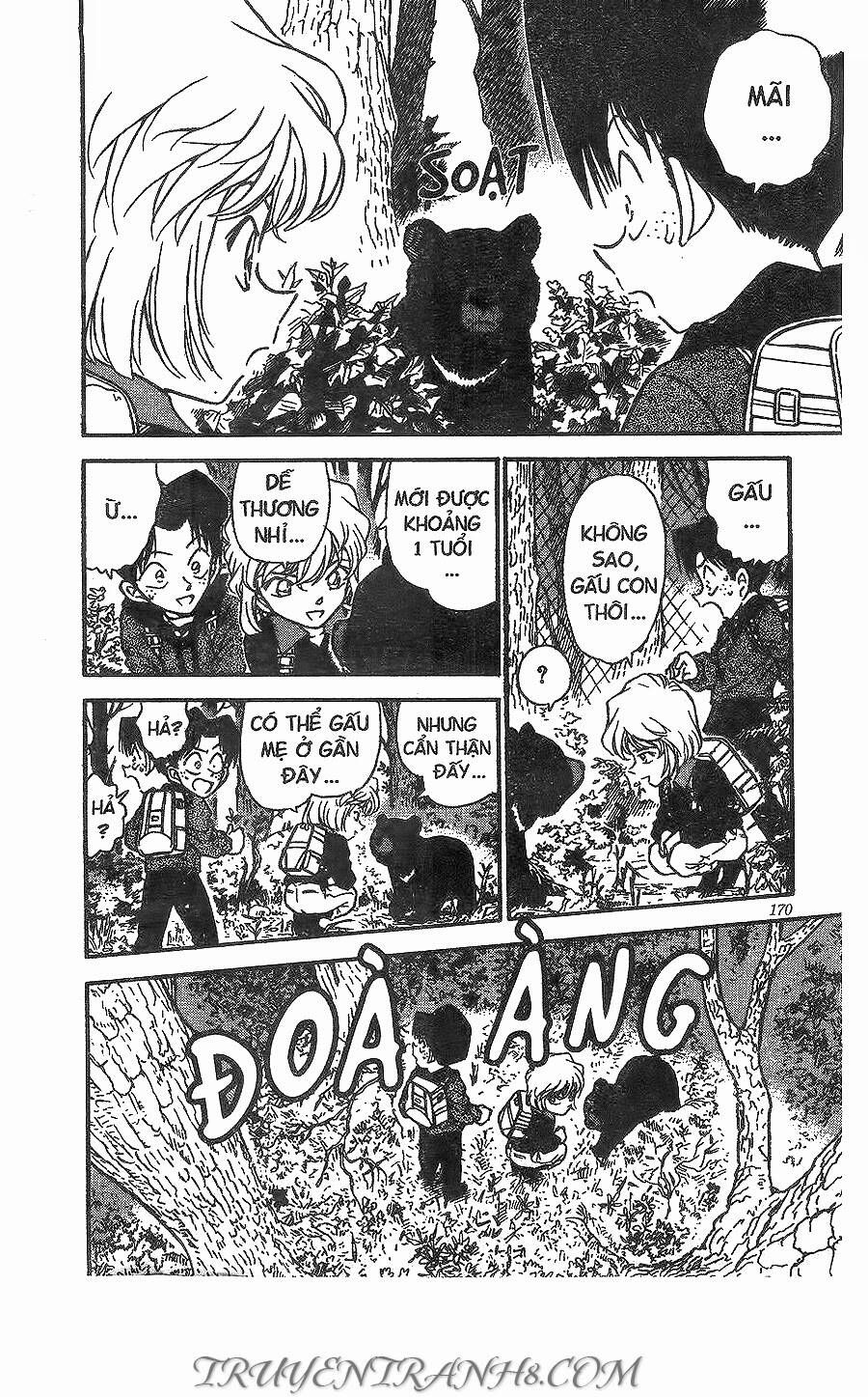 Thám Tử Lừng Danh Conan Chapter 273 - 10