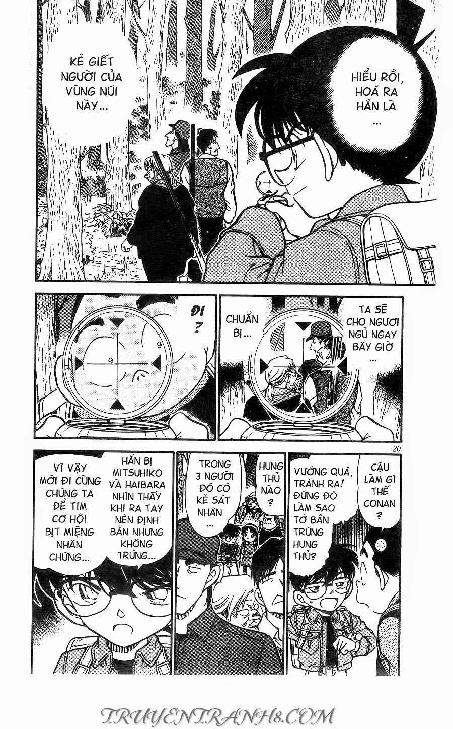 Thám Tử Lừng Danh Conan Chapter 275 - 2