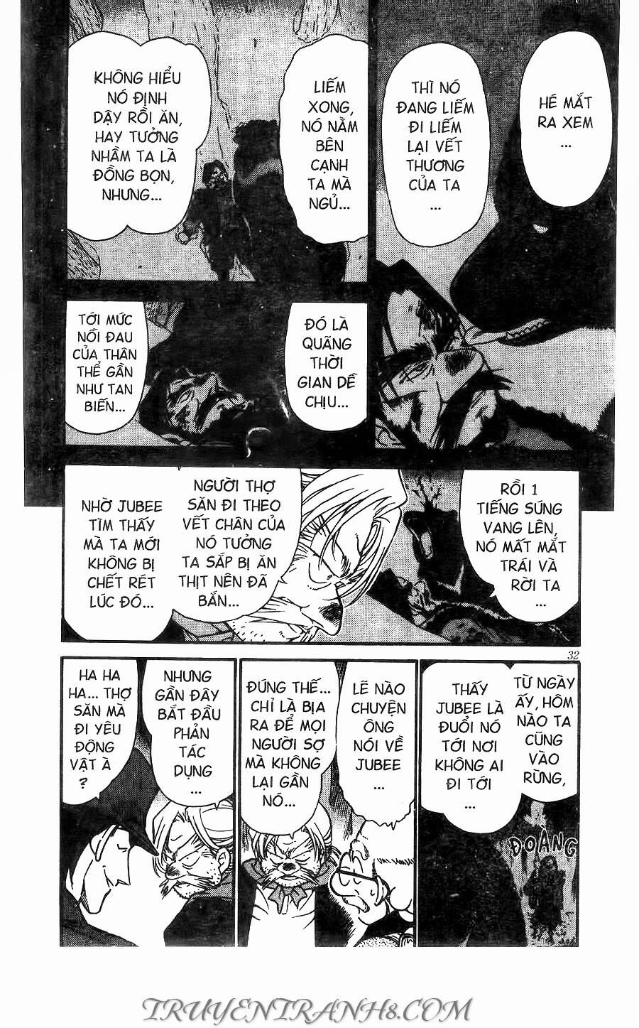 Thám Tử Lừng Danh Conan Chapter 275 - 14