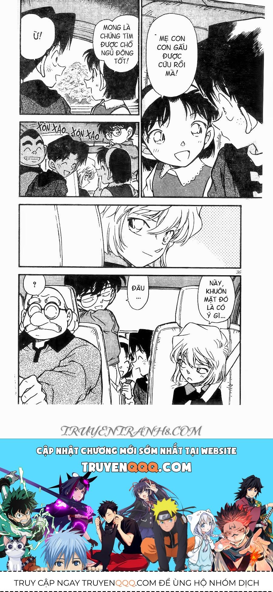 Thám Tử Lừng Danh Conan Chapter 275 - 18