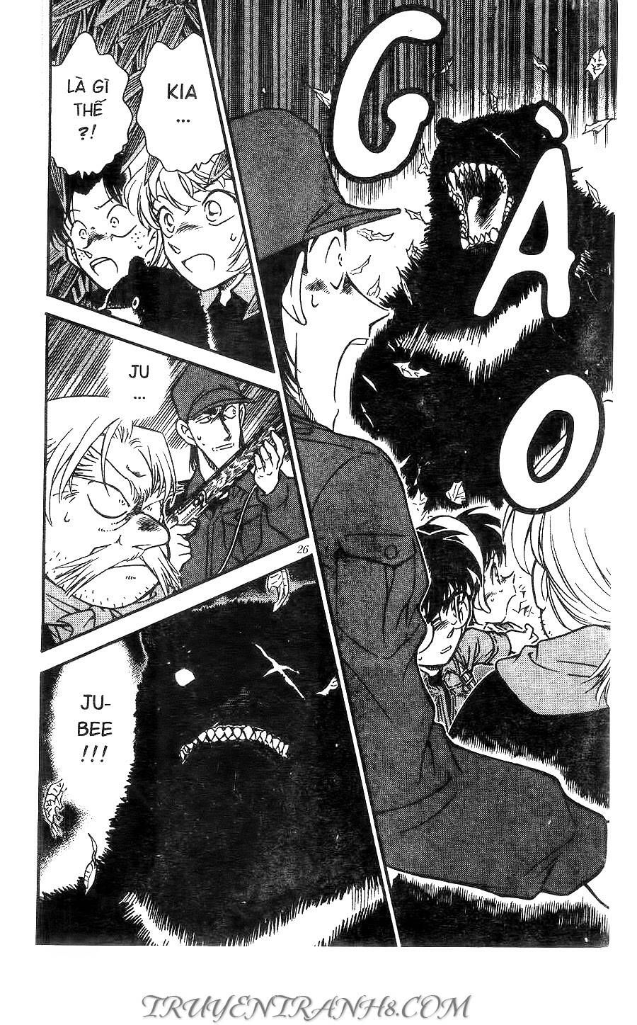 Thám Tử Lừng Danh Conan Chapter 275 - 8