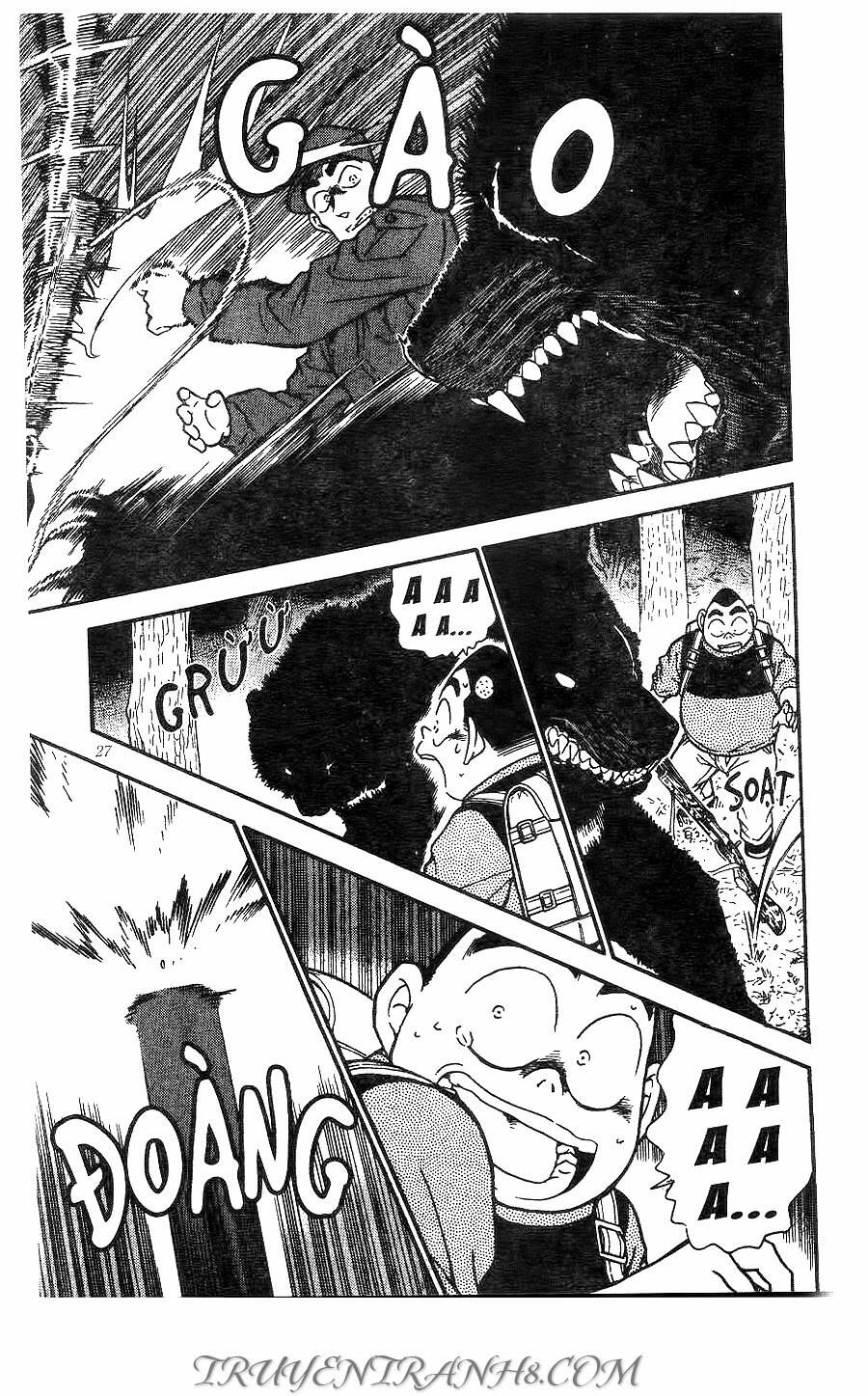 Thám Tử Lừng Danh Conan Chapter 275 - 9
