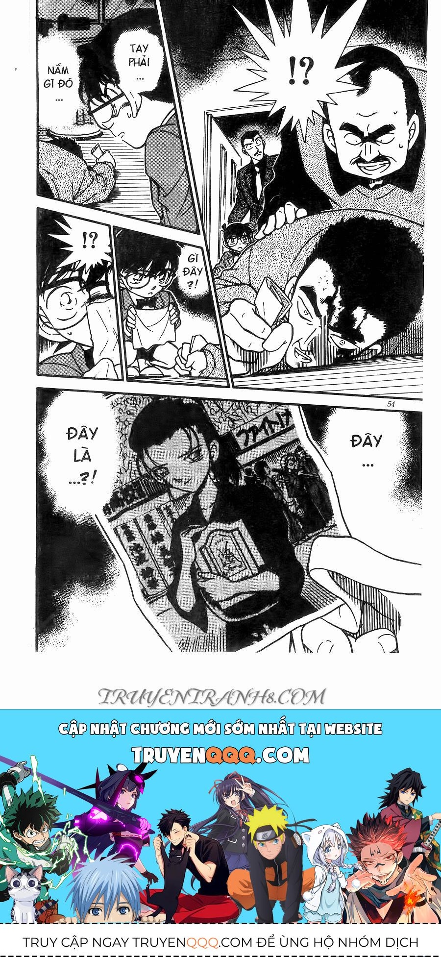 Thám Tử Lừng Danh Conan Chapter 276 - 18