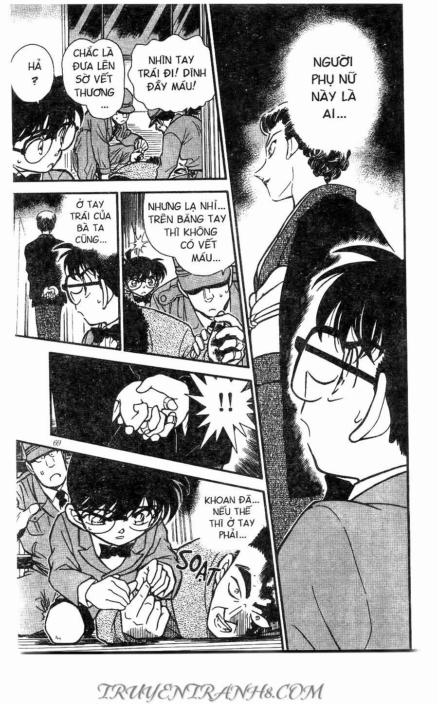 Thám Tử Lừng Danh Conan Chapter 277 - 15