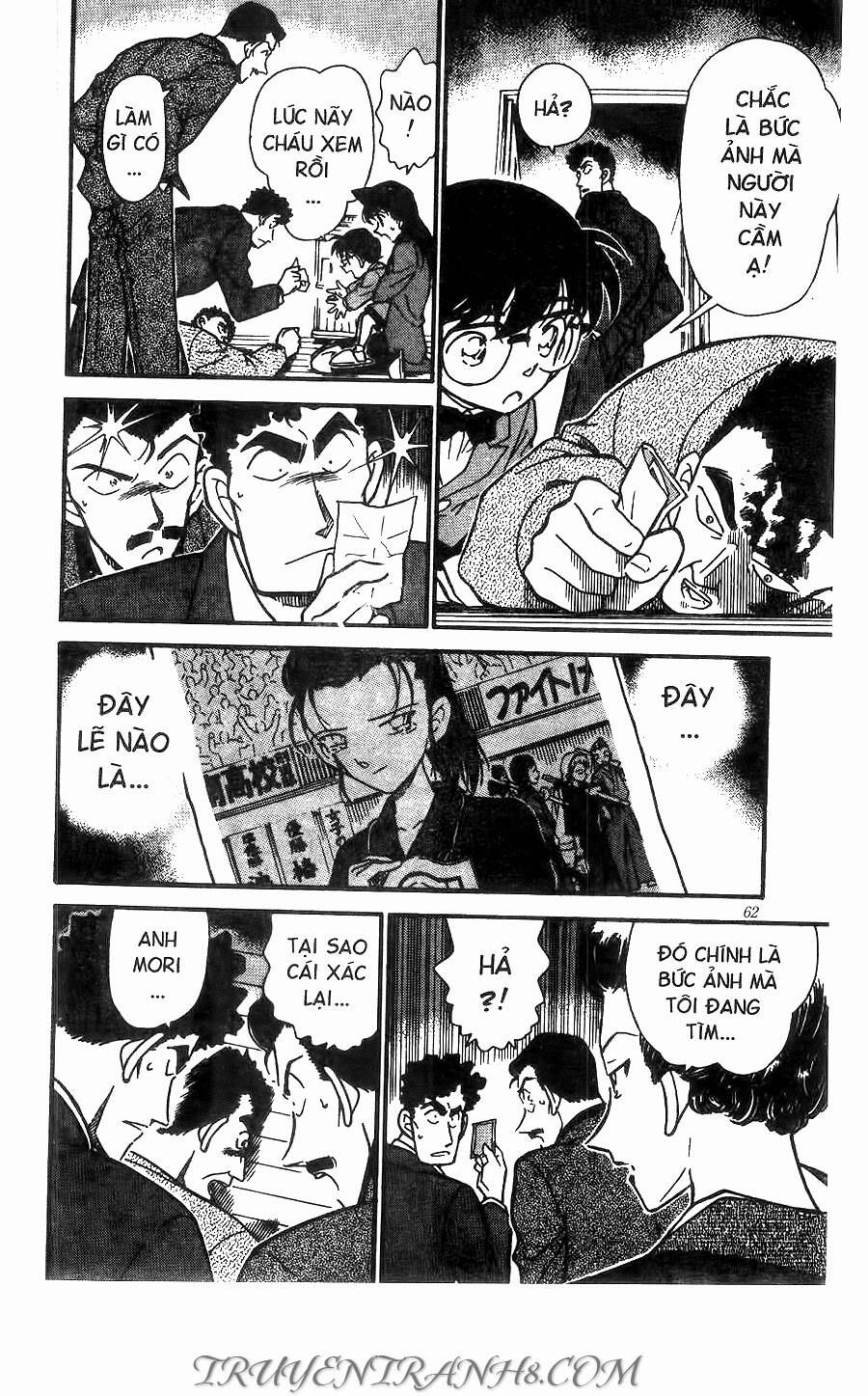 Thám Tử Lừng Danh Conan Chapter 277 - 8