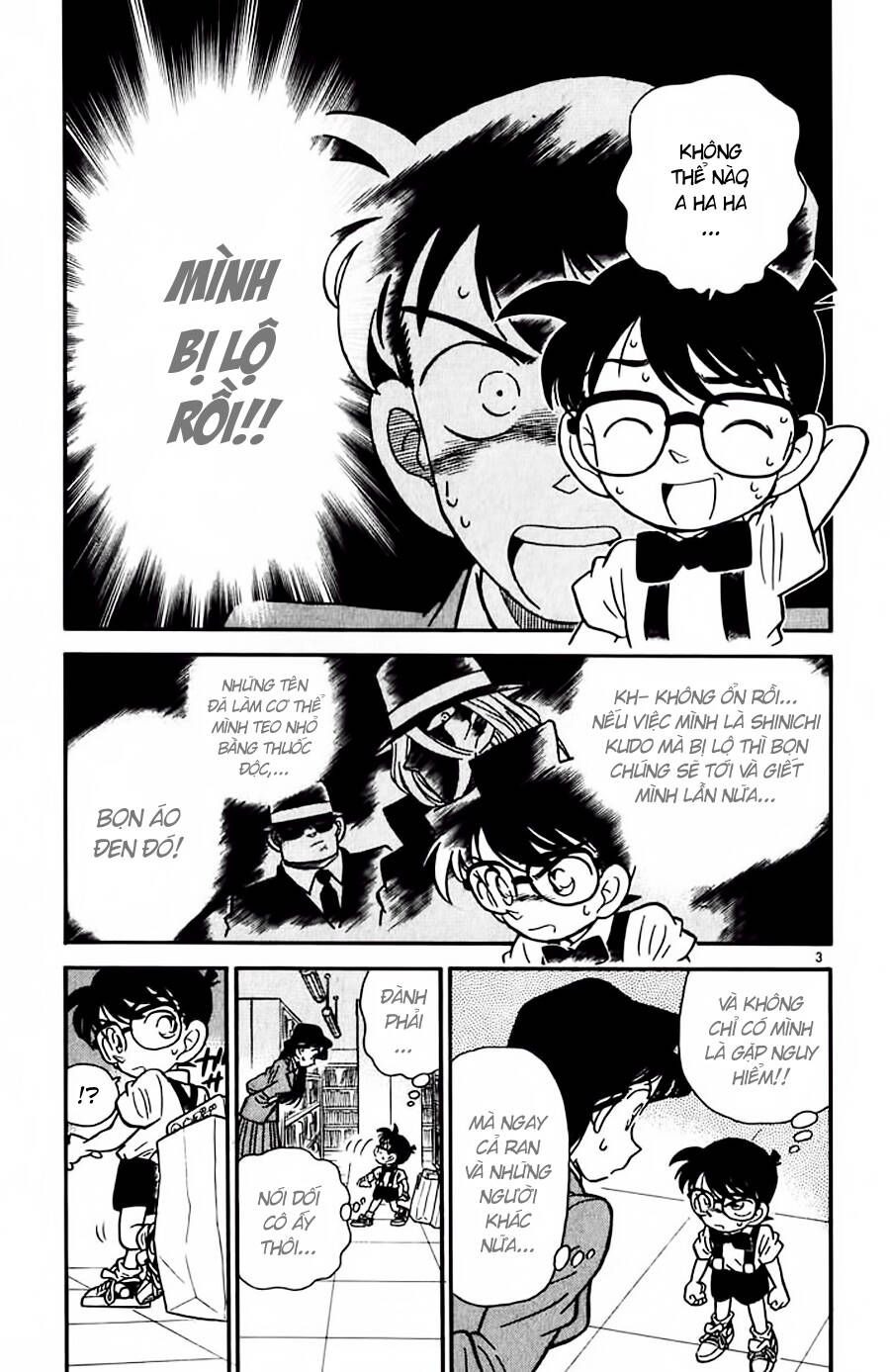 Thám Tử Lừng Danh Conan Chapter 28 - 3