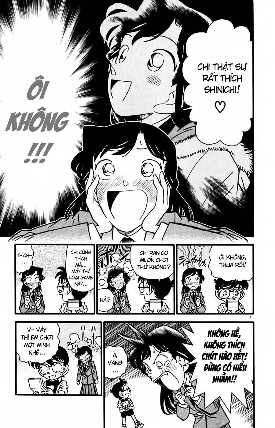 Thám Tử Lừng Danh Conan Chapter 28 - 7