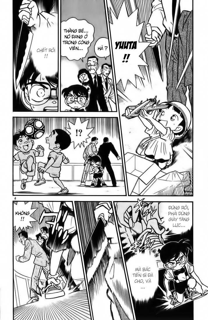 Thám Tử Lừng Danh Conan Chapter 29 - 4