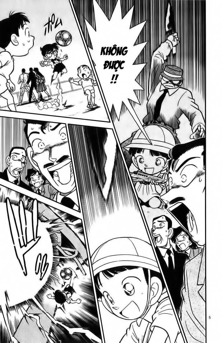 Thám Tử Lừng Danh Conan Chapter 29 - 5