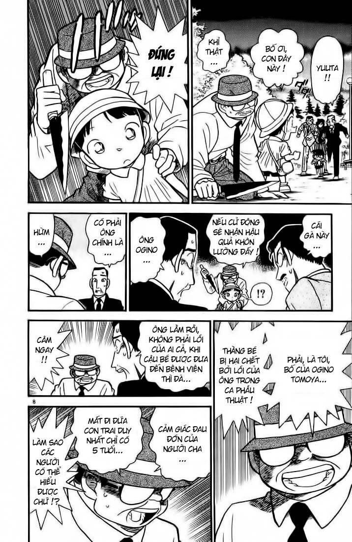 Thám Tử Lừng Danh Conan Chapter 29 - 7