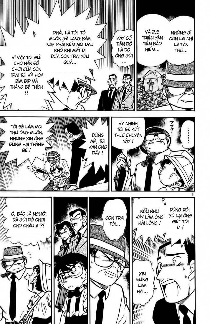 Thám Tử Lừng Danh Conan Chapter 29 - 8