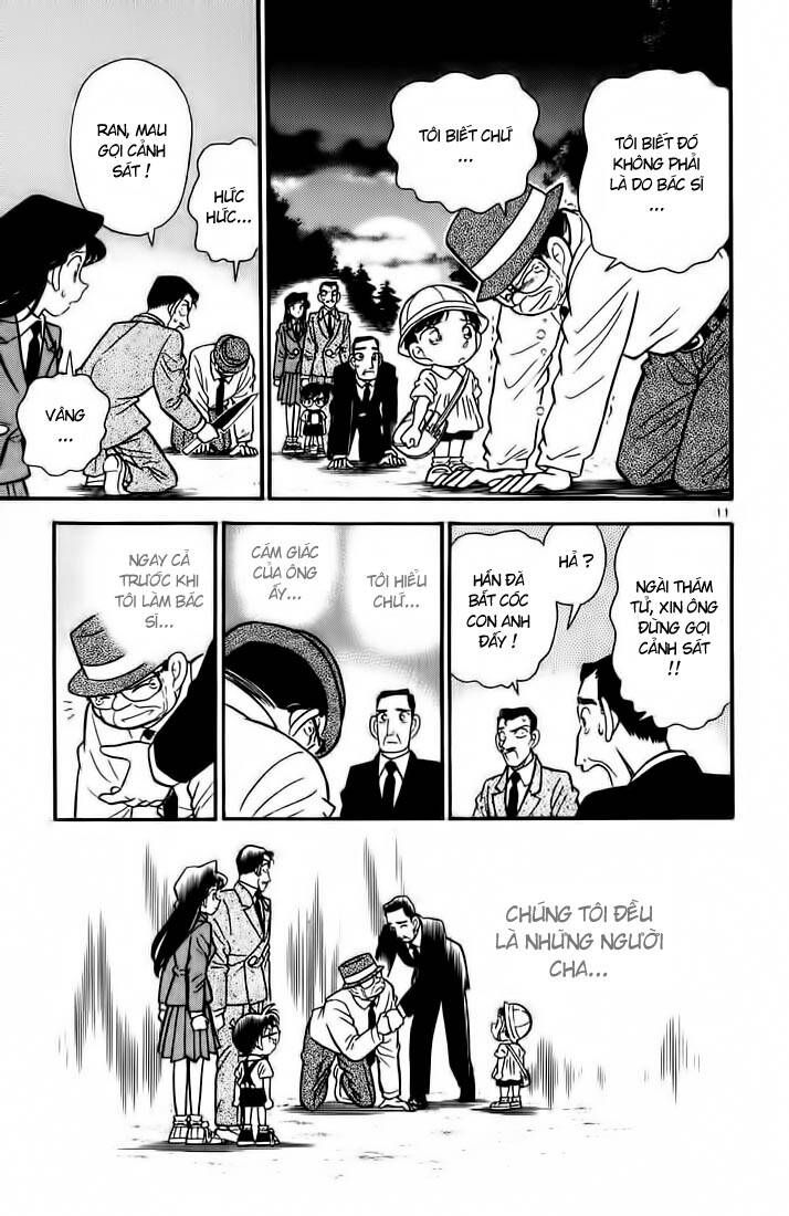 Thám Tử Lừng Danh Conan Chapter 29 - 10