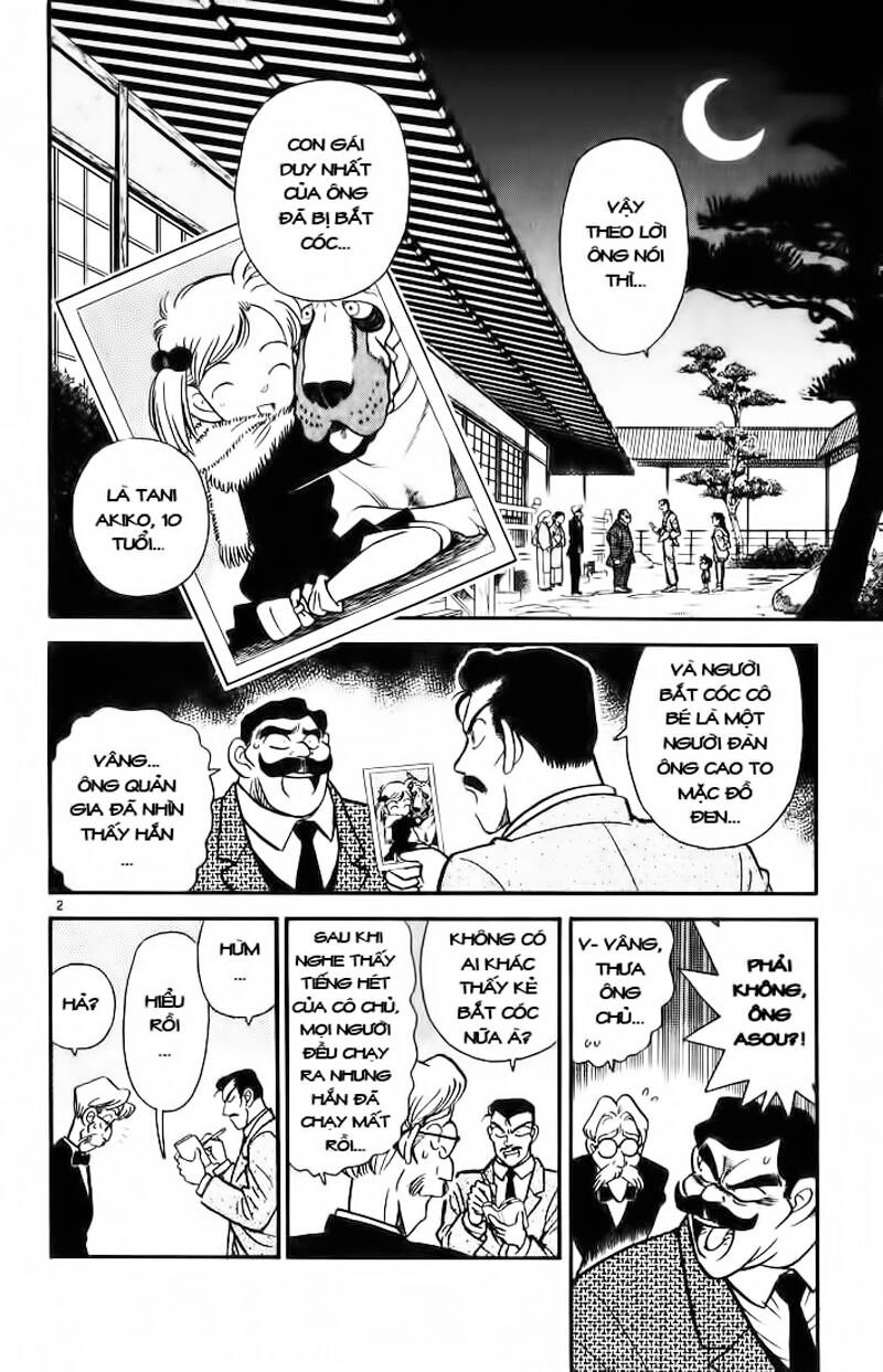 Thám Tử Lừng Danh Conan Chapter 3 - 2