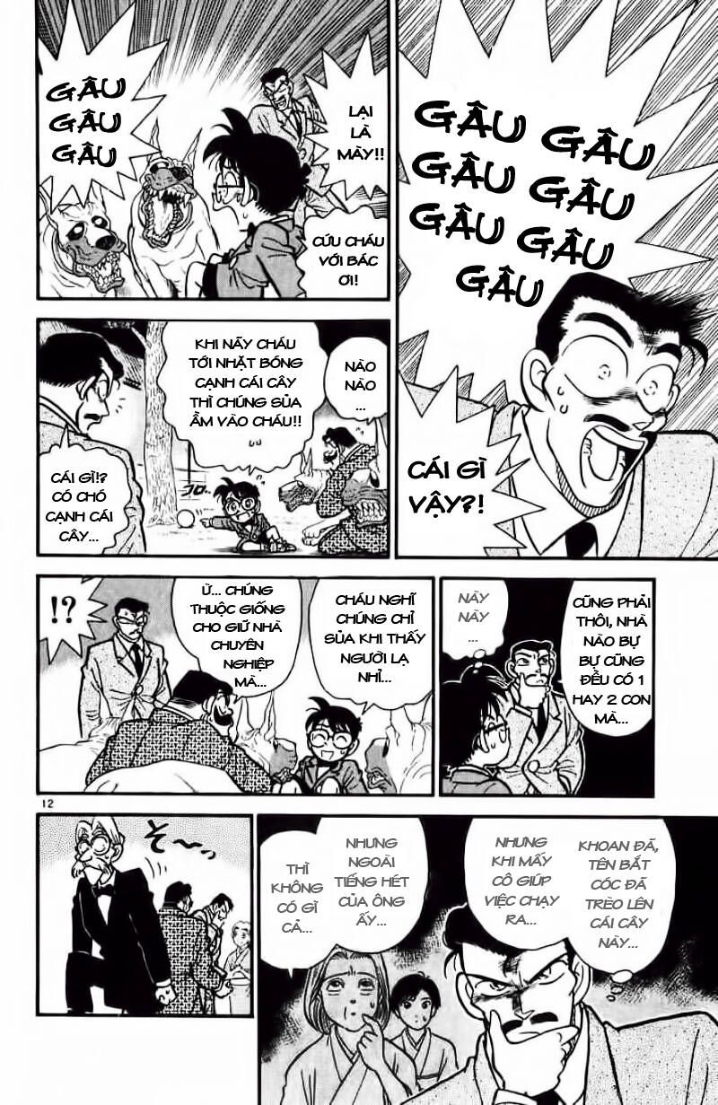 Thám Tử Lừng Danh Conan Chapter 3 - 12