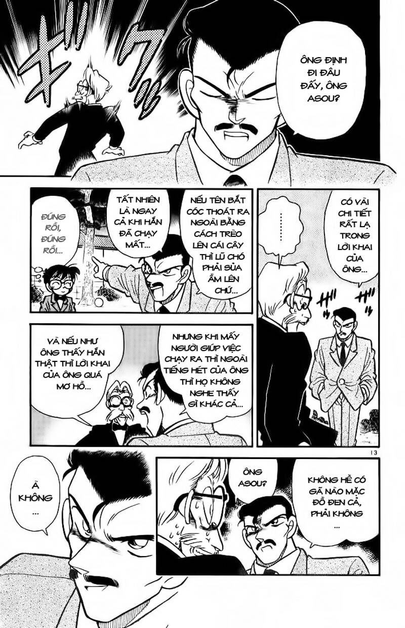 Thám Tử Lừng Danh Conan Chapter 3 - 13
