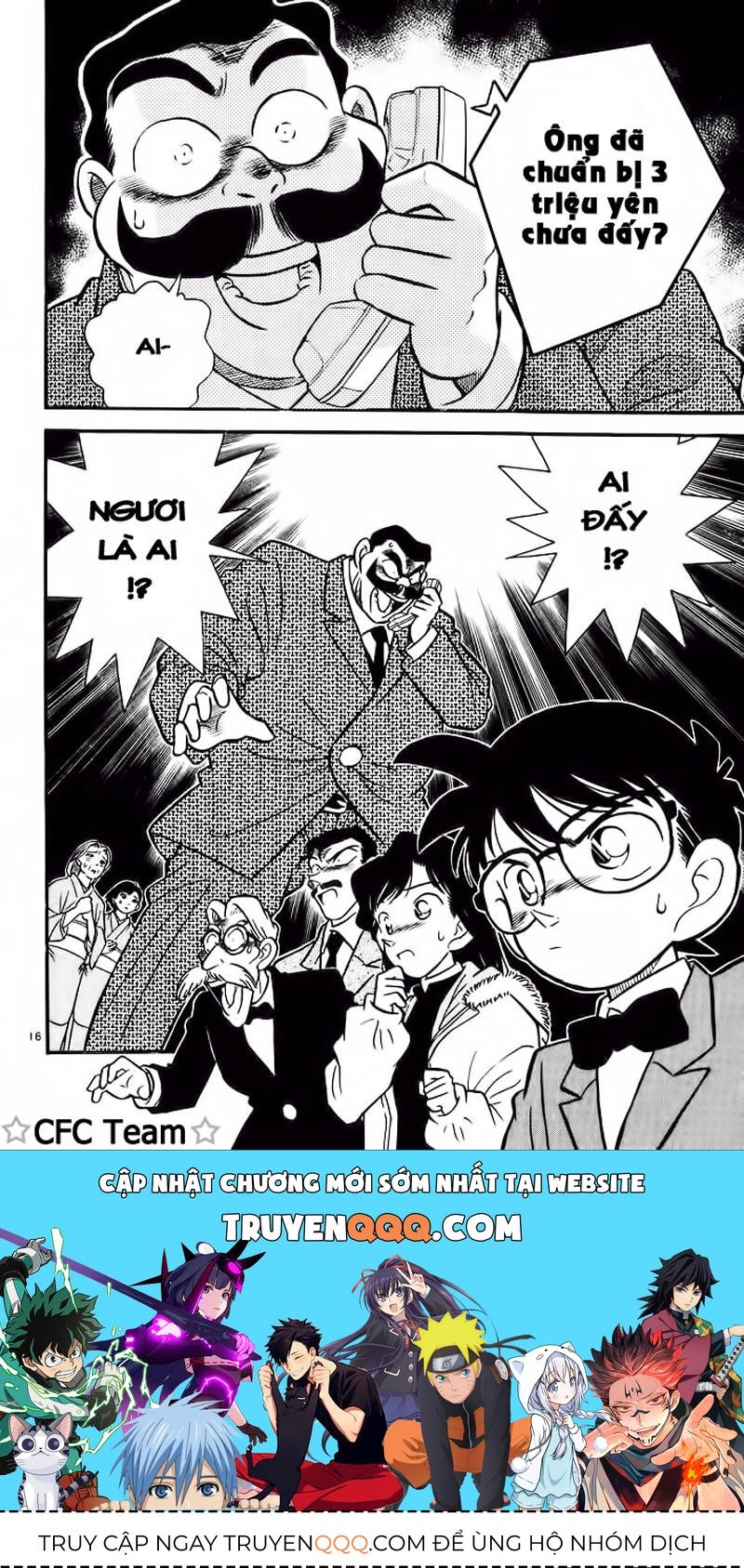 Thám Tử Lừng Danh Conan Chapter 3 - 15