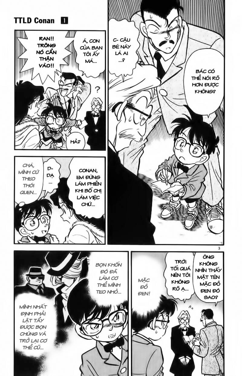 Thám Tử Lừng Danh Conan Chapter 3 - 3