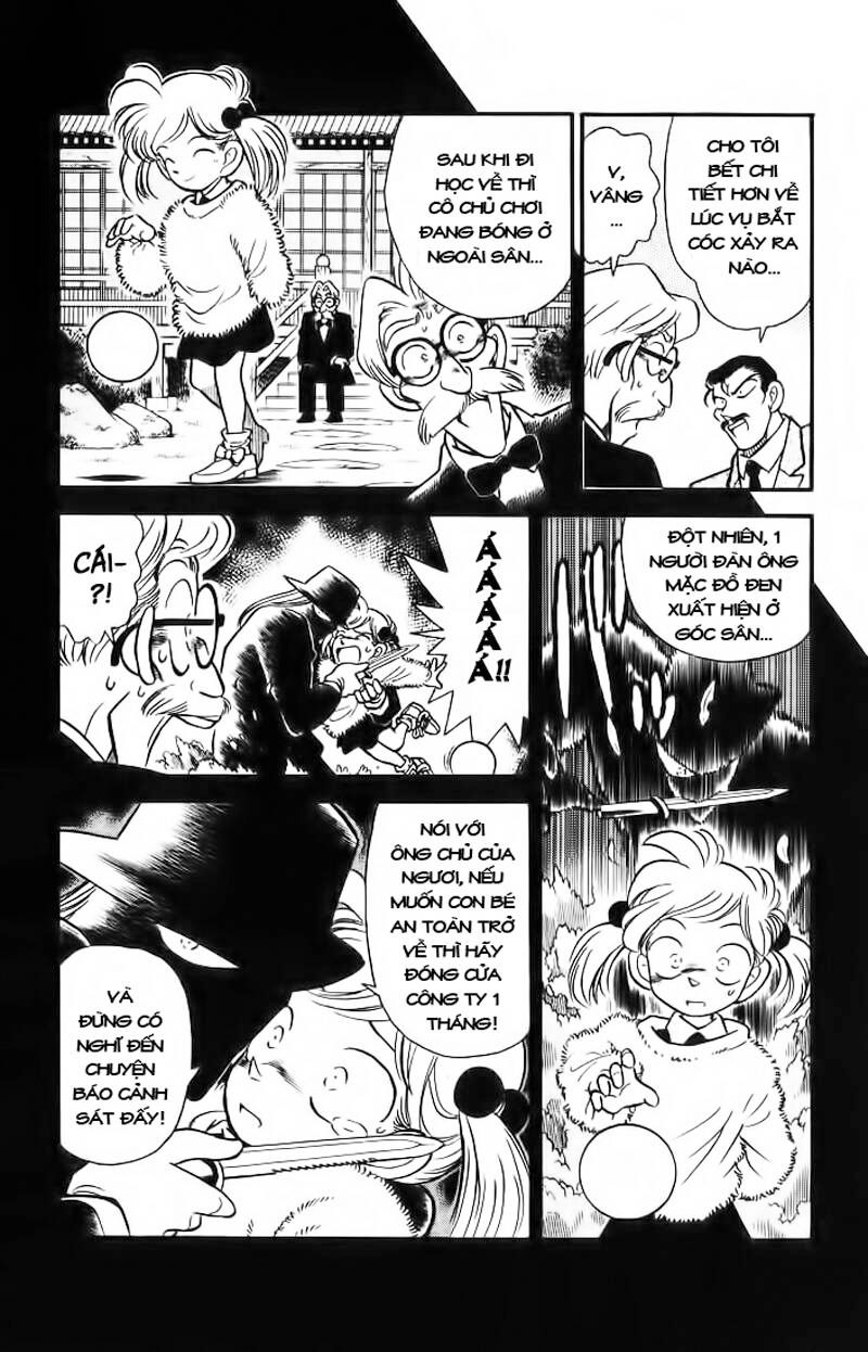 Thám Tử Lừng Danh Conan Chapter 3 - 4