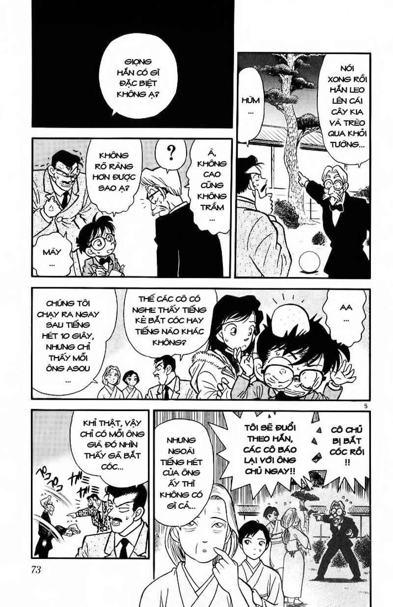 Thám Tử Lừng Danh Conan Chapter 3 - 5