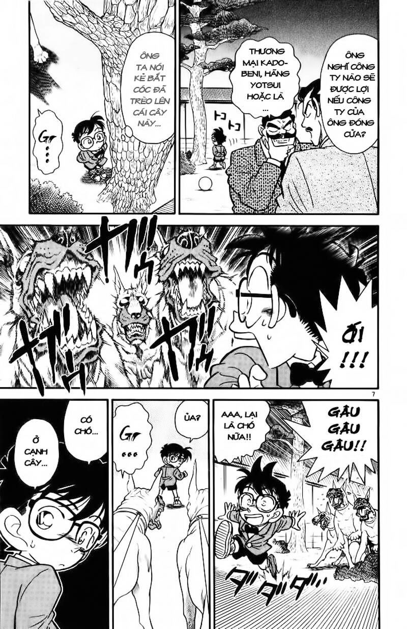 Thám Tử Lừng Danh Conan Chapter 3 - 7