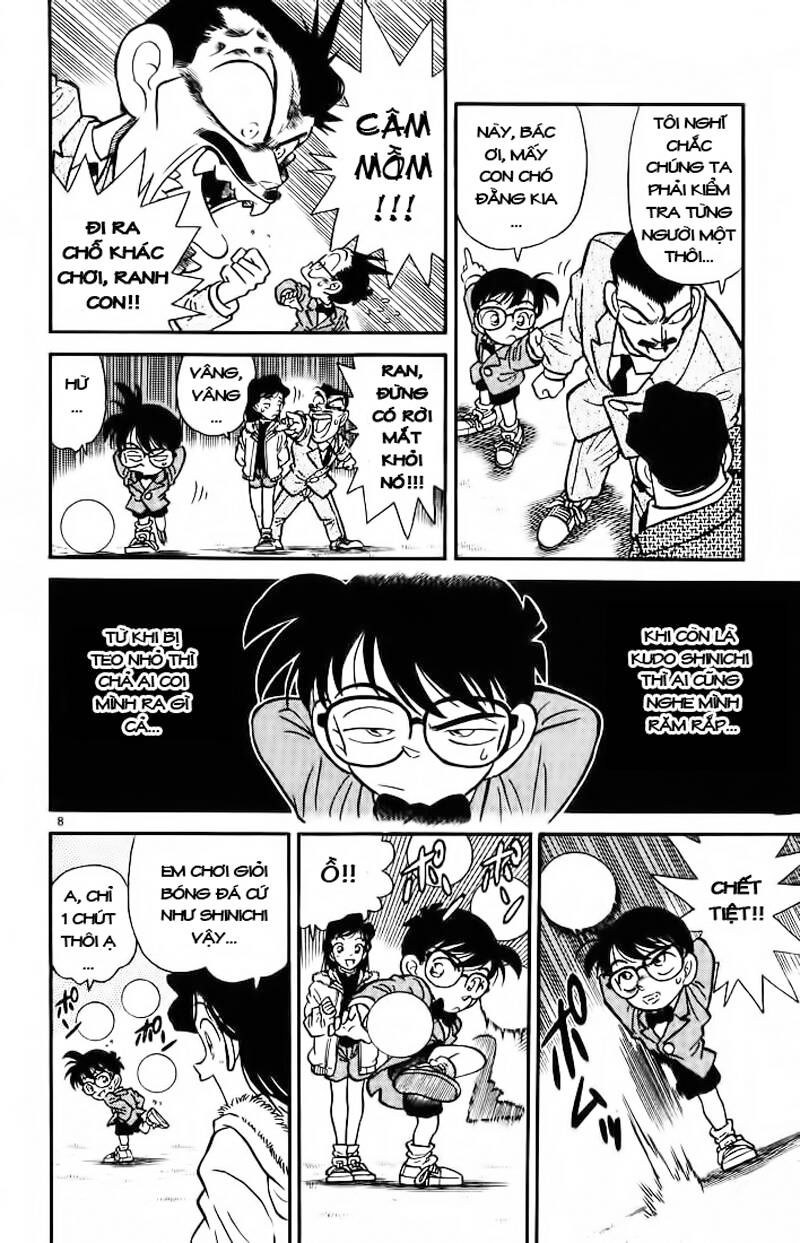Thám Tử Lừng Danh Conan Chapter 3 - 8