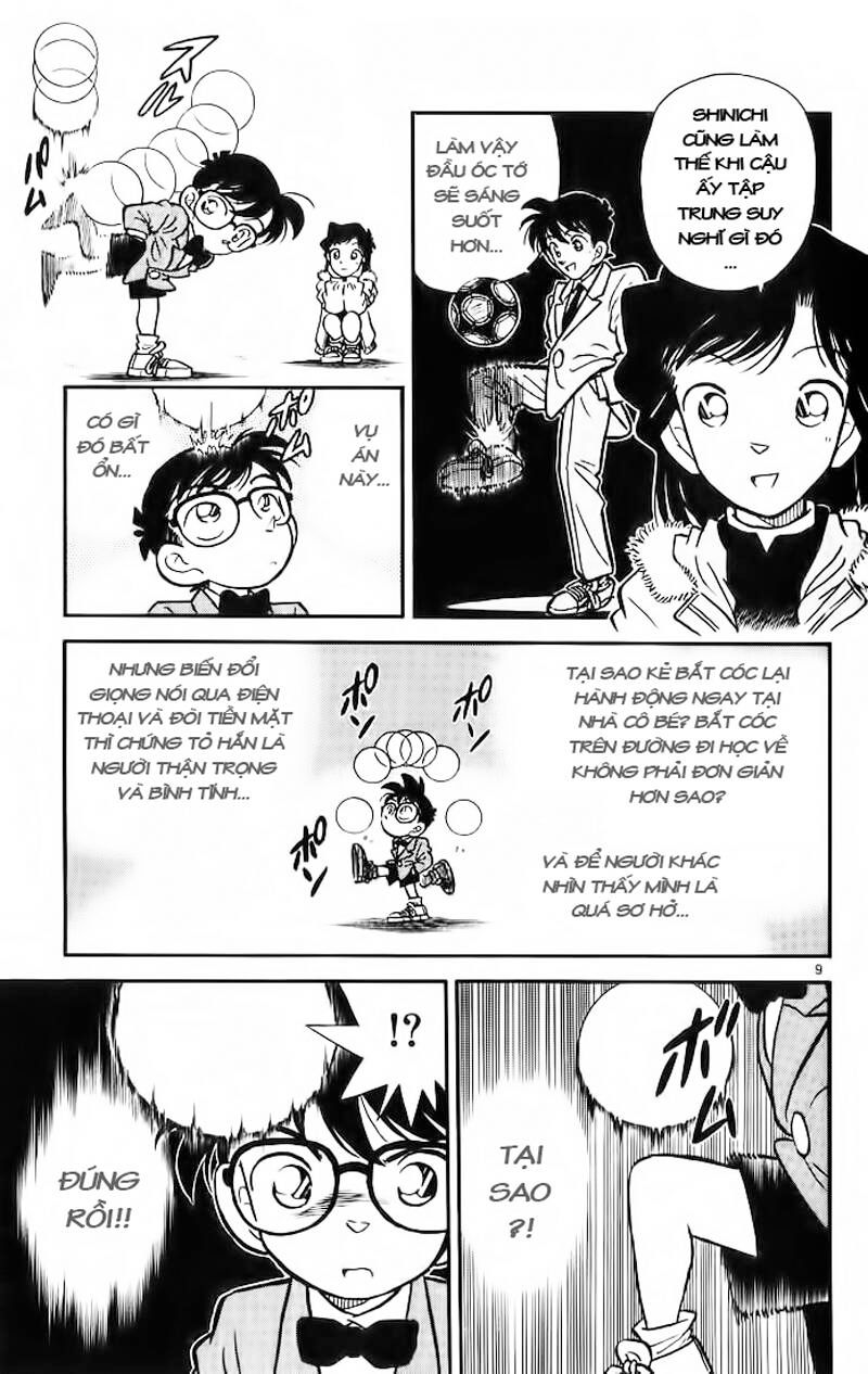 Thám Tử Lừng Danh Conan Chapter 3 - 9