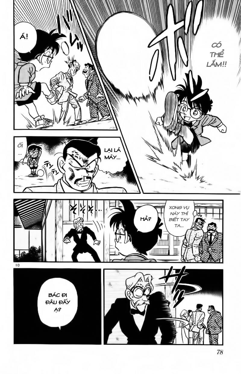 Thám Tử Lừng Danh Conan Chapter 3 - 10