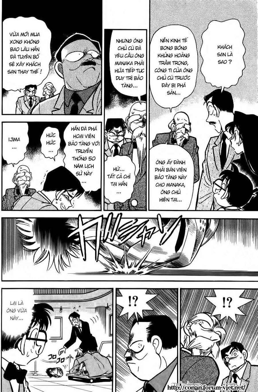 Thám Tử Lừng Danh Conan Chapter 30 - 12
