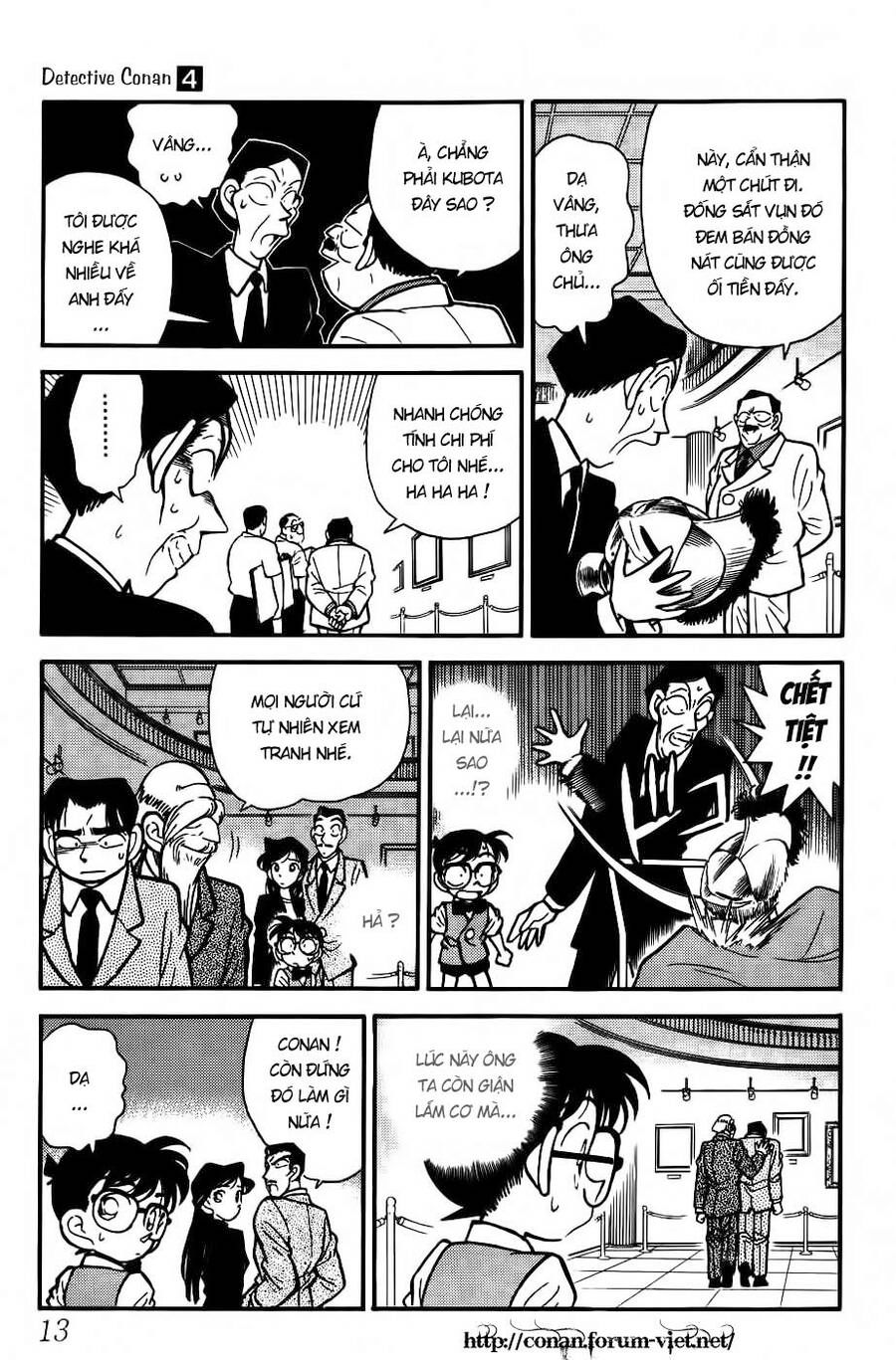 Thám Tử Lừng Danh Conan Chapter 30 - 13