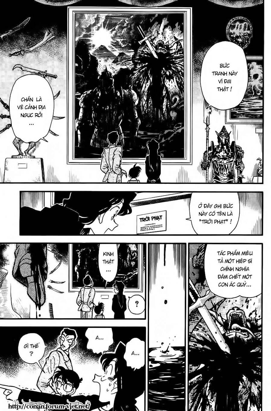Thám Tử Lừng Danh Conan Chapter 30 - 17