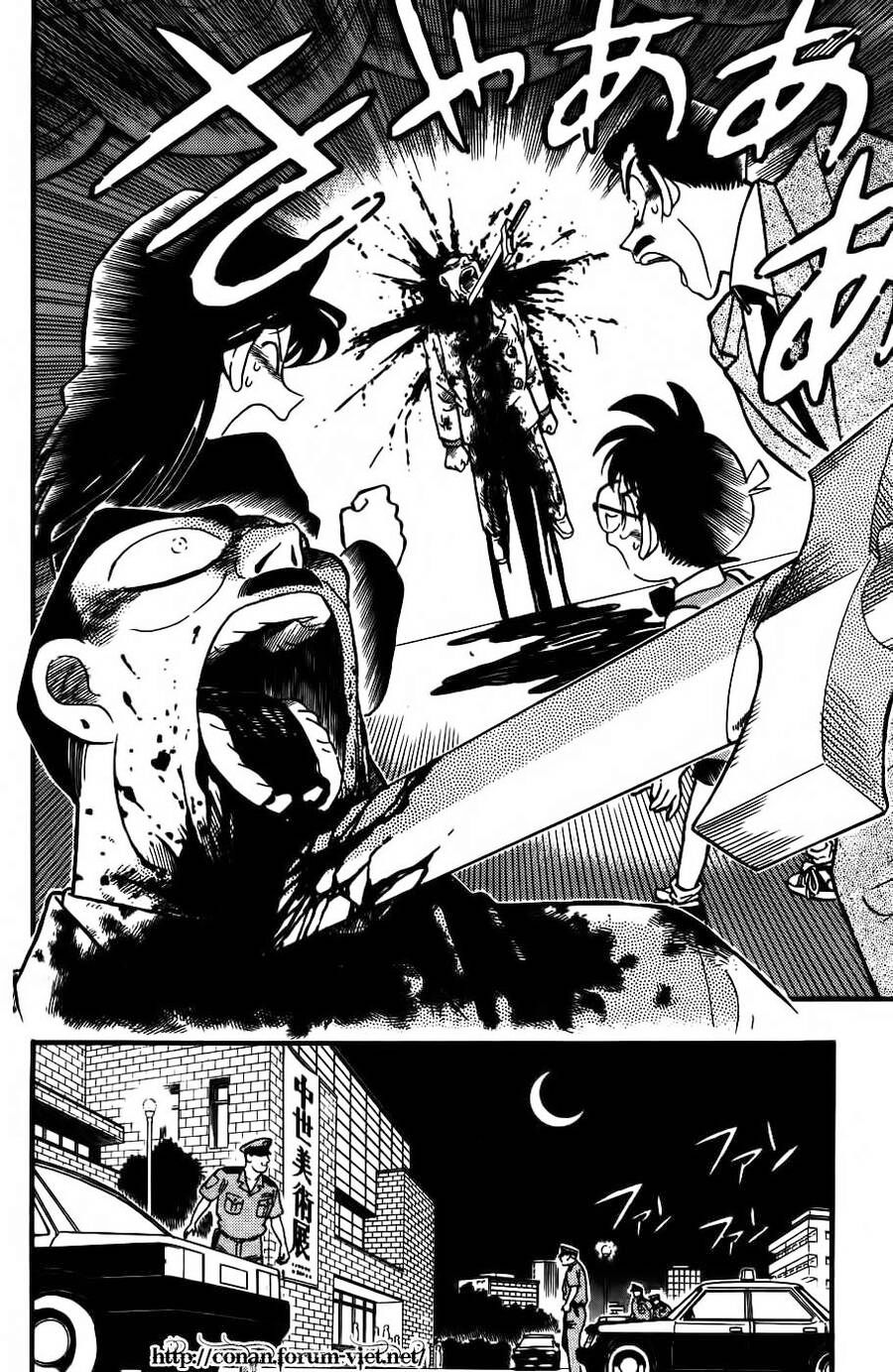 Thám Tử Lừng Danh Conan Chapter 30 - 18