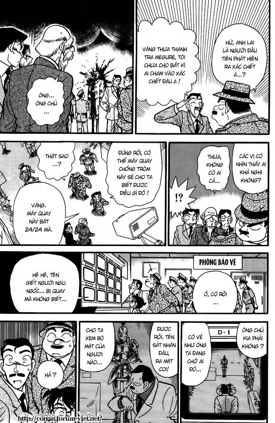 Thám Tử Lừng Danh Conan Chapter 30 - 19