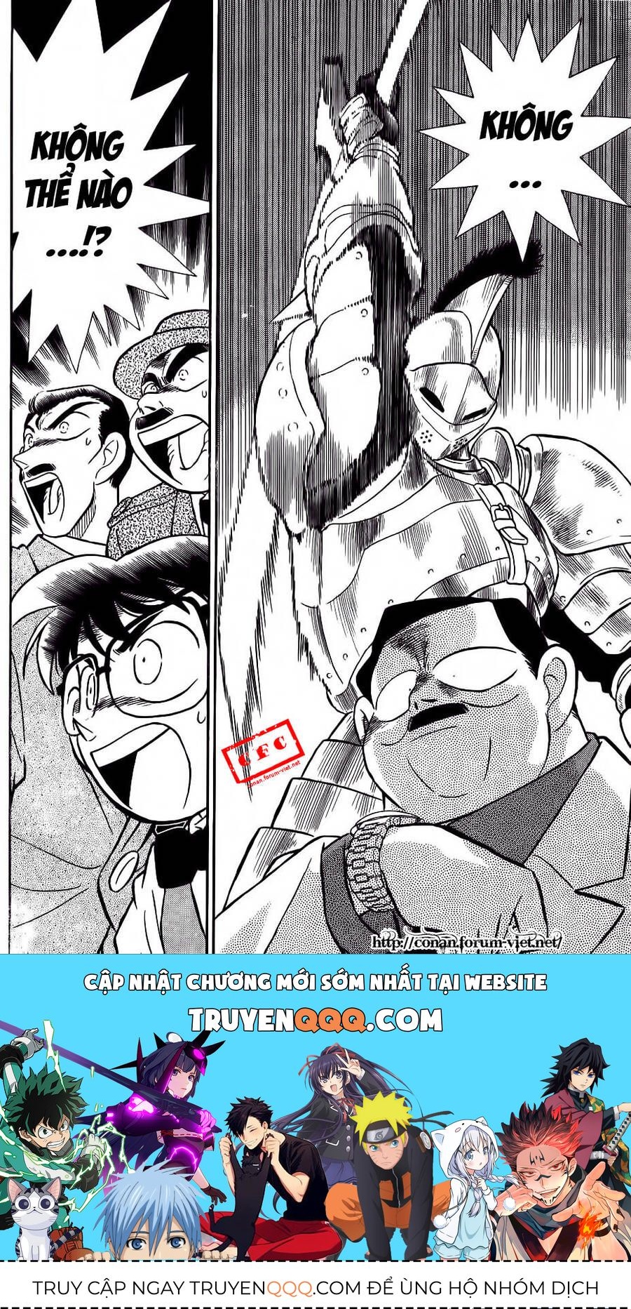 Thám Tử Lừng Danh Conan Chapter 30 - 20