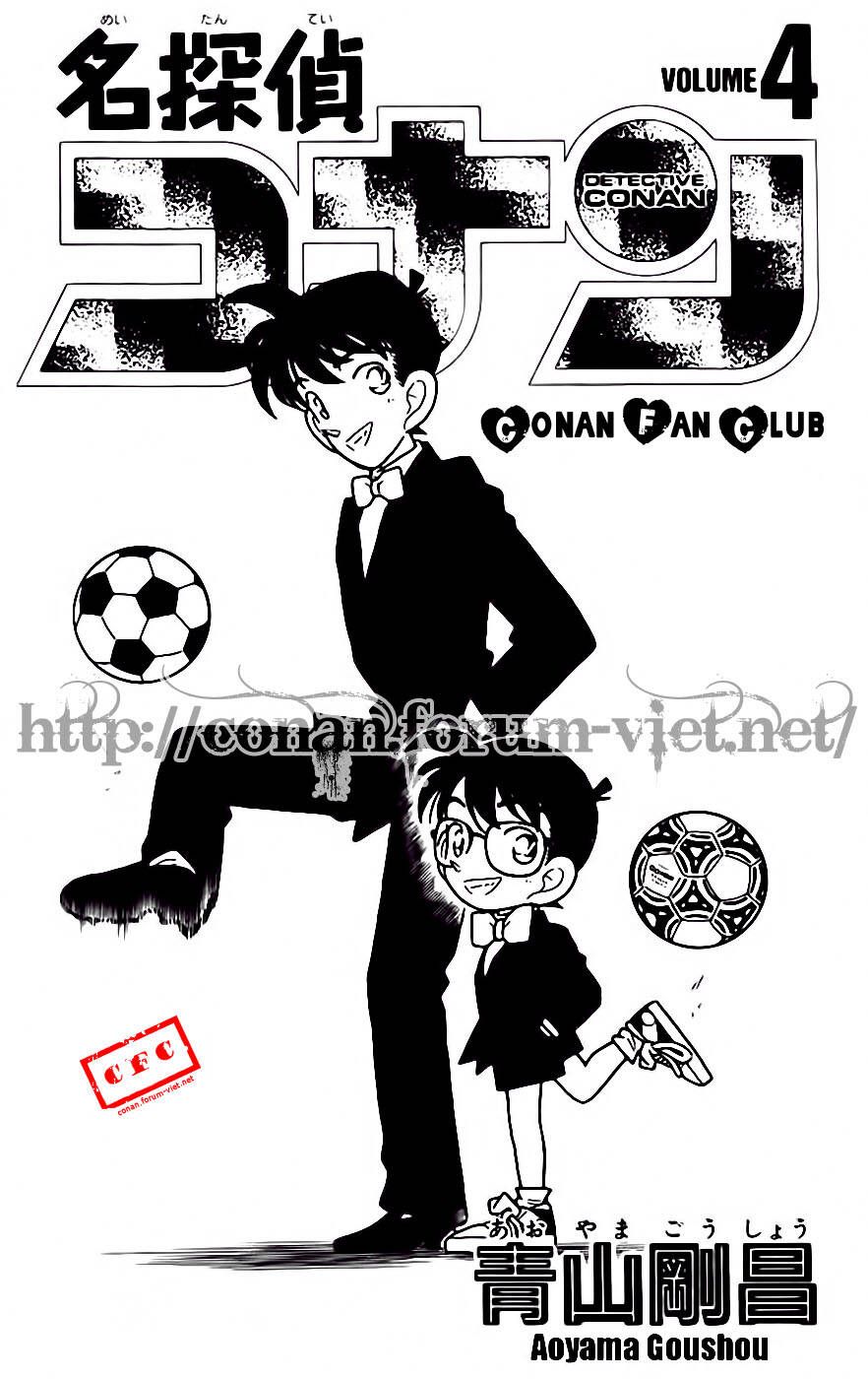 Thám Tử Lừng Danh Conan Chapter 30 - 4