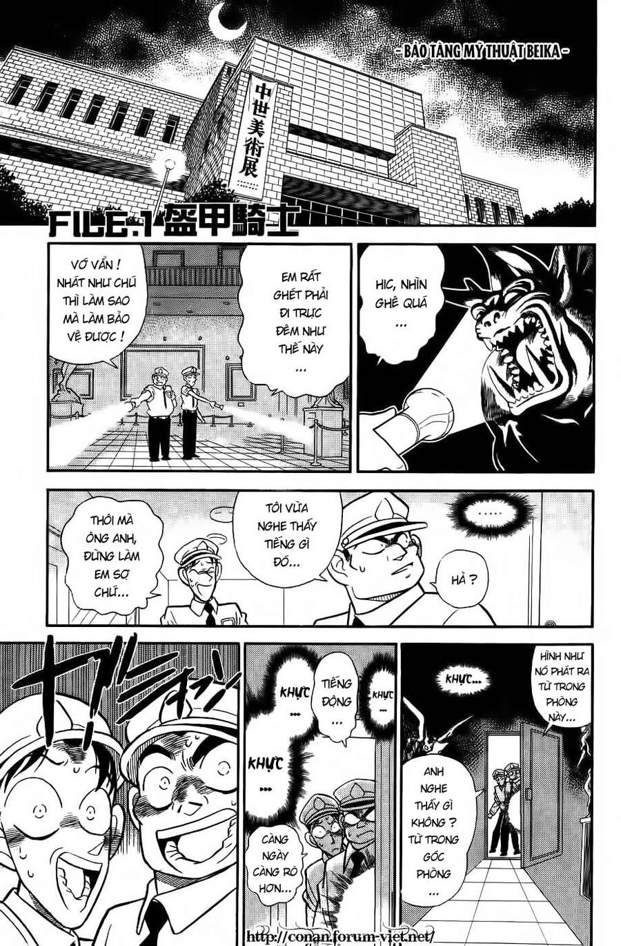 Thám Tử Lừng Danh Conan Chapter 30 - 5