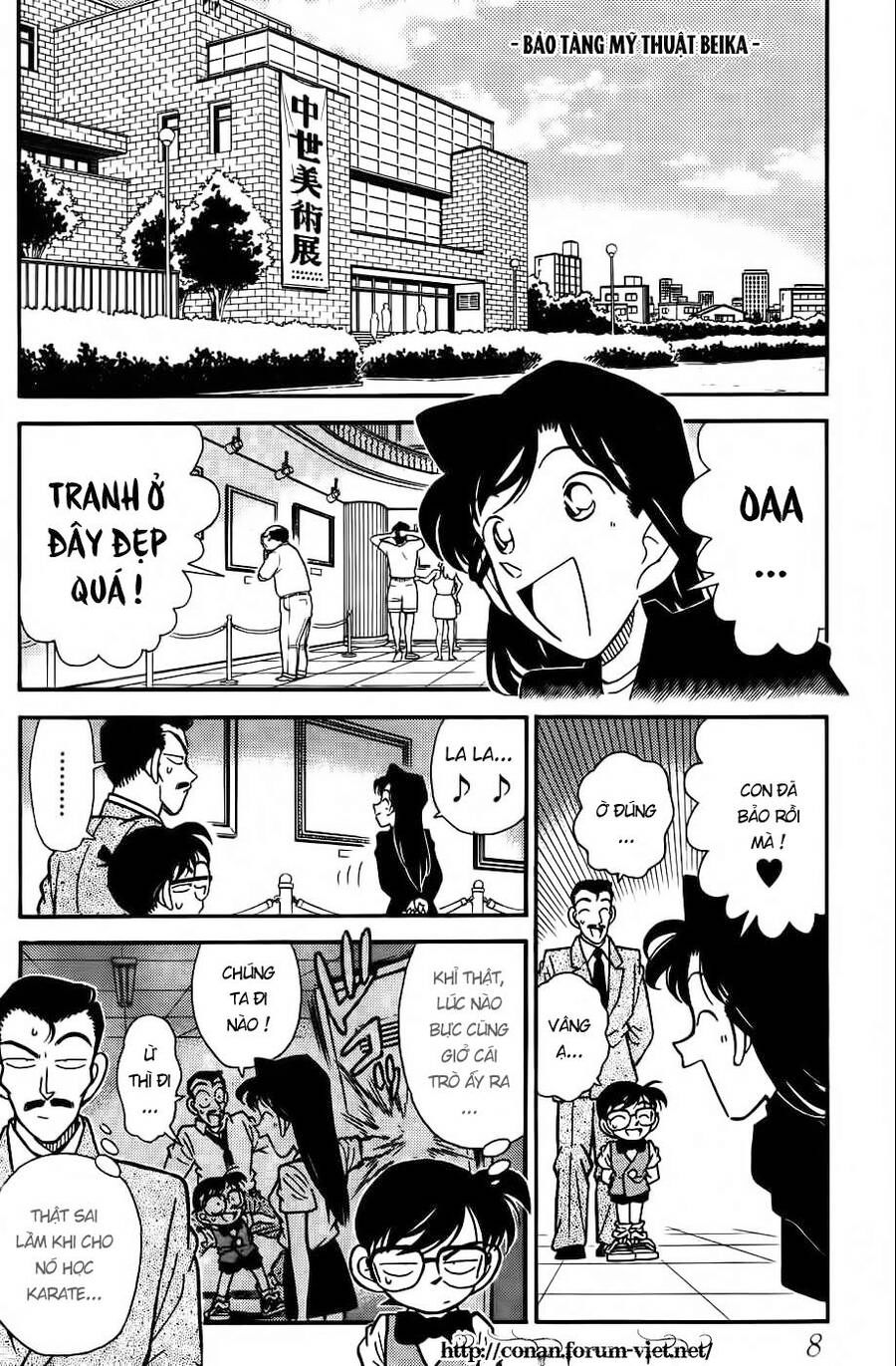 Thám Tử Lừng Danh Conan Chapter 30 - 8