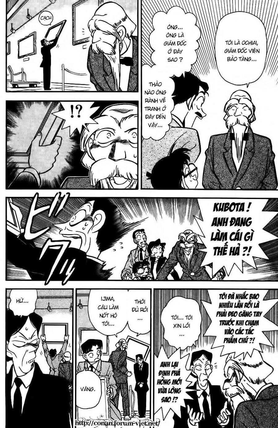 Thám Tử Lừng Danh Conan Chapter 30 - 10
