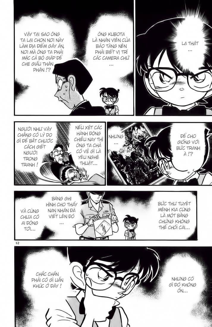 Thám Tử Lừng Danh Conan Chapter 31 - 12