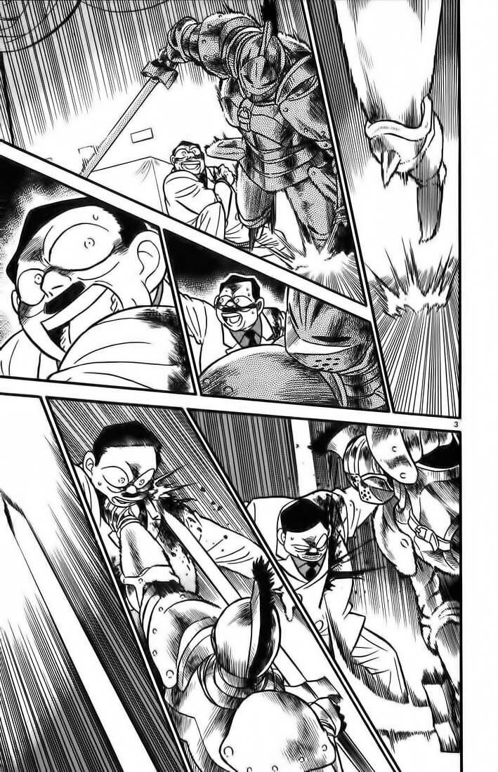 Thám Tử Lừng Danh Conan Chapter 31 - 3